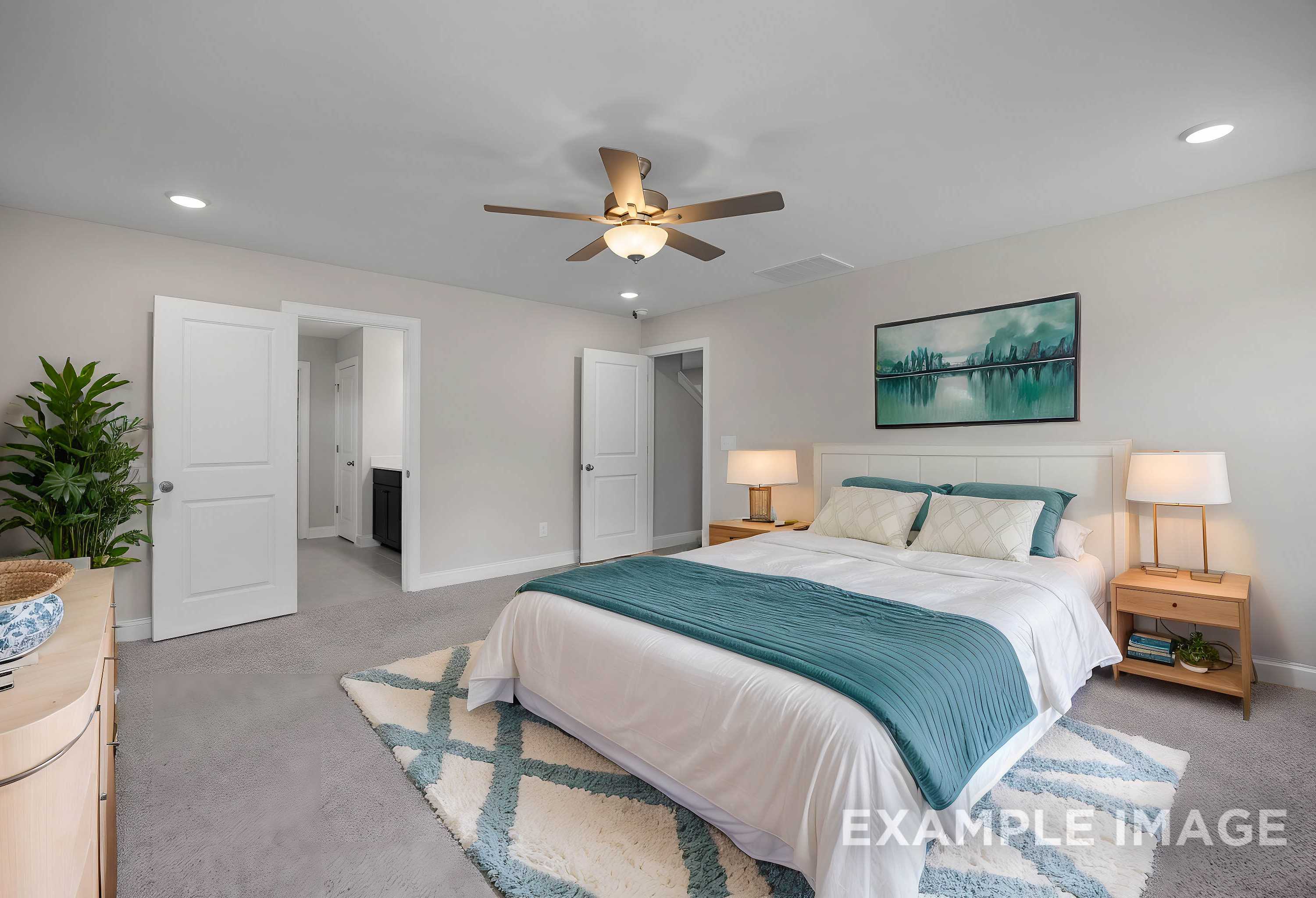 Image 3 of Davidson Homes' The Hickory II A Floor Plan