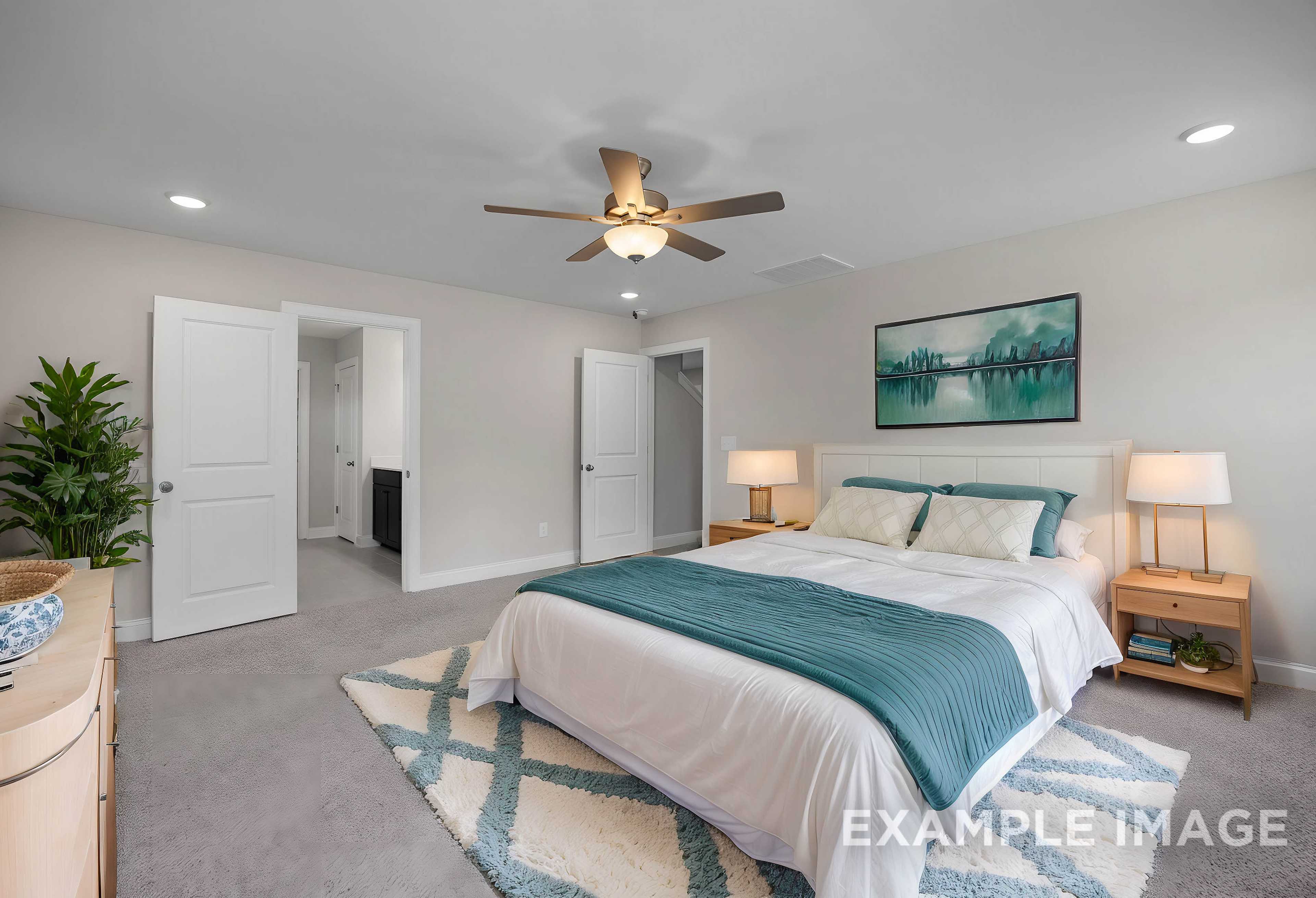 Image 3 of Davidson Homes' The Hickory II A Floor Plan