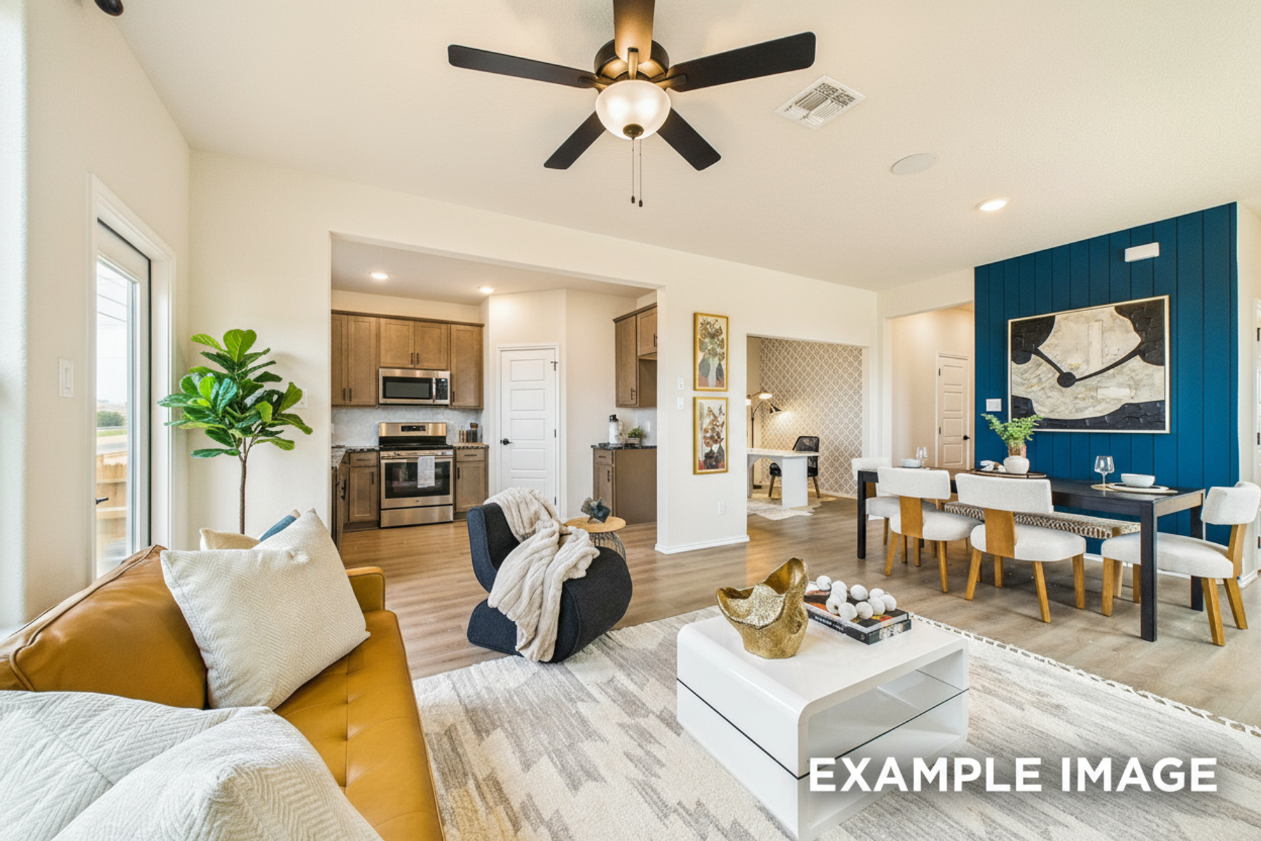 Image 8 of Davidson Homes' New Home at 1018 West 1604 North Unit 302