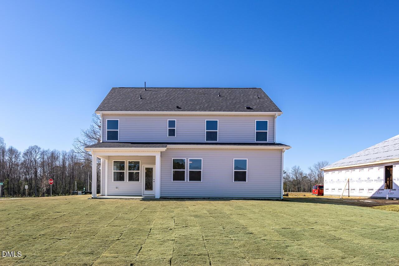 Image 30 of Davidson Homes' New Home at 233 Tenure Lane