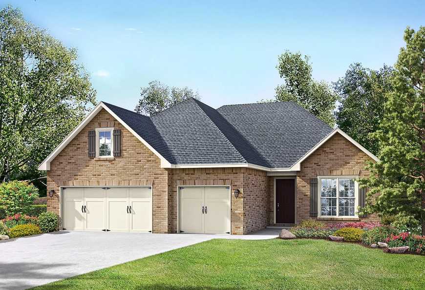 Davidson Homes' The Kirkland Plan