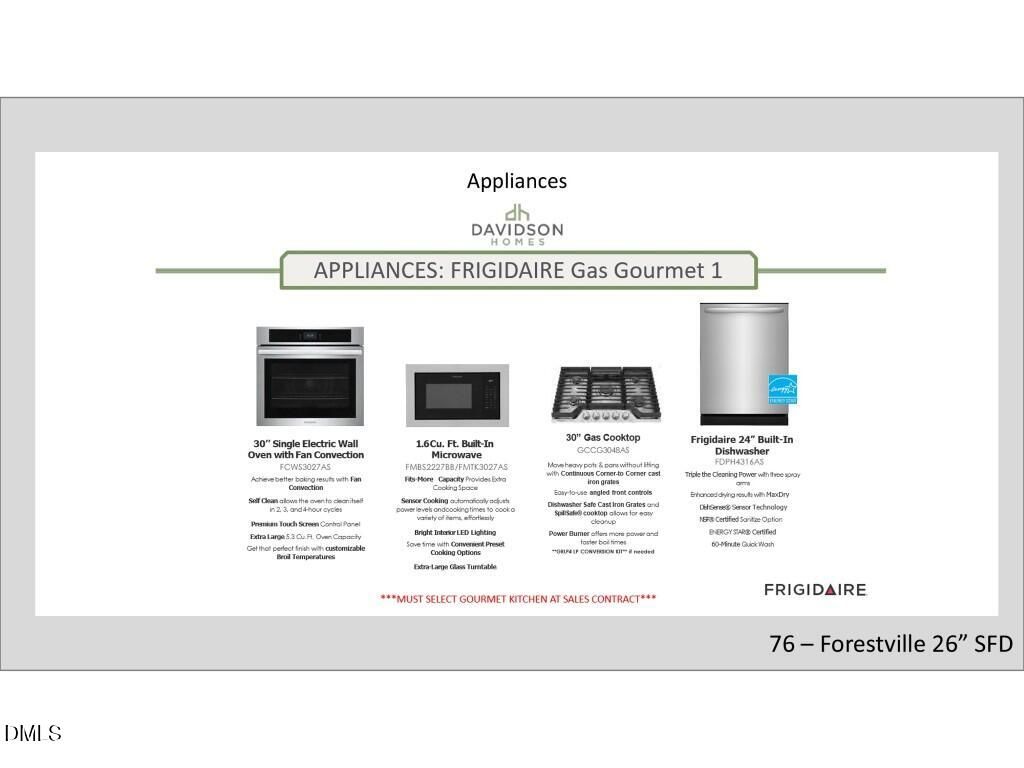 Image 6 of Davidson Homes' New Home at 1026 Old Knight Road
