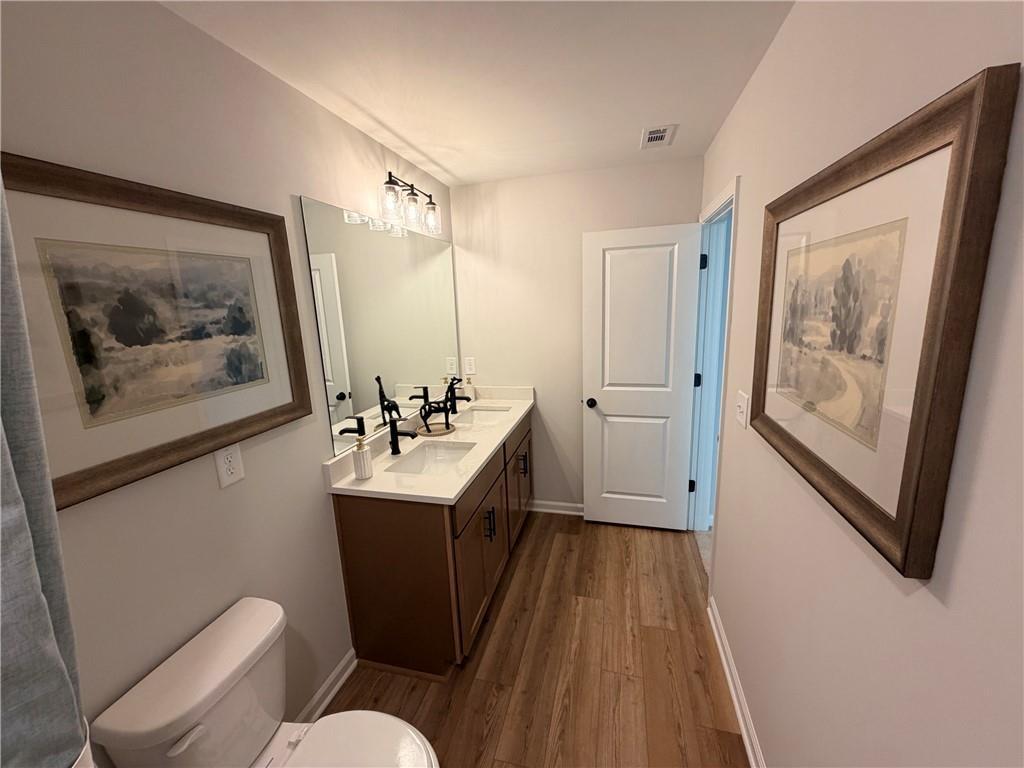 Image 23 of Davidson Homes' New Home at 125 Greene Farm Trail