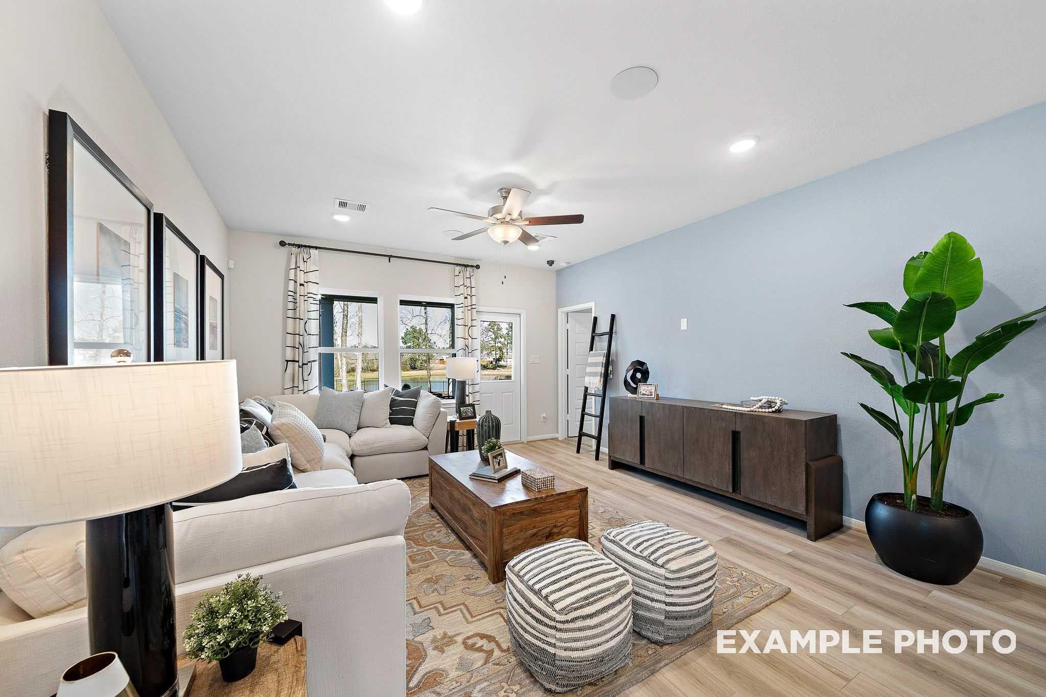 Image 5 of Davidson Homes' New Home at 11115 Liberty Bell Lane