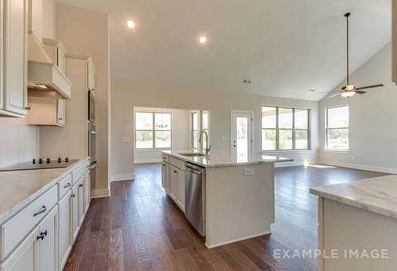 Image 7 of Davidson Homes' New Home at 2408 Beaver Drive