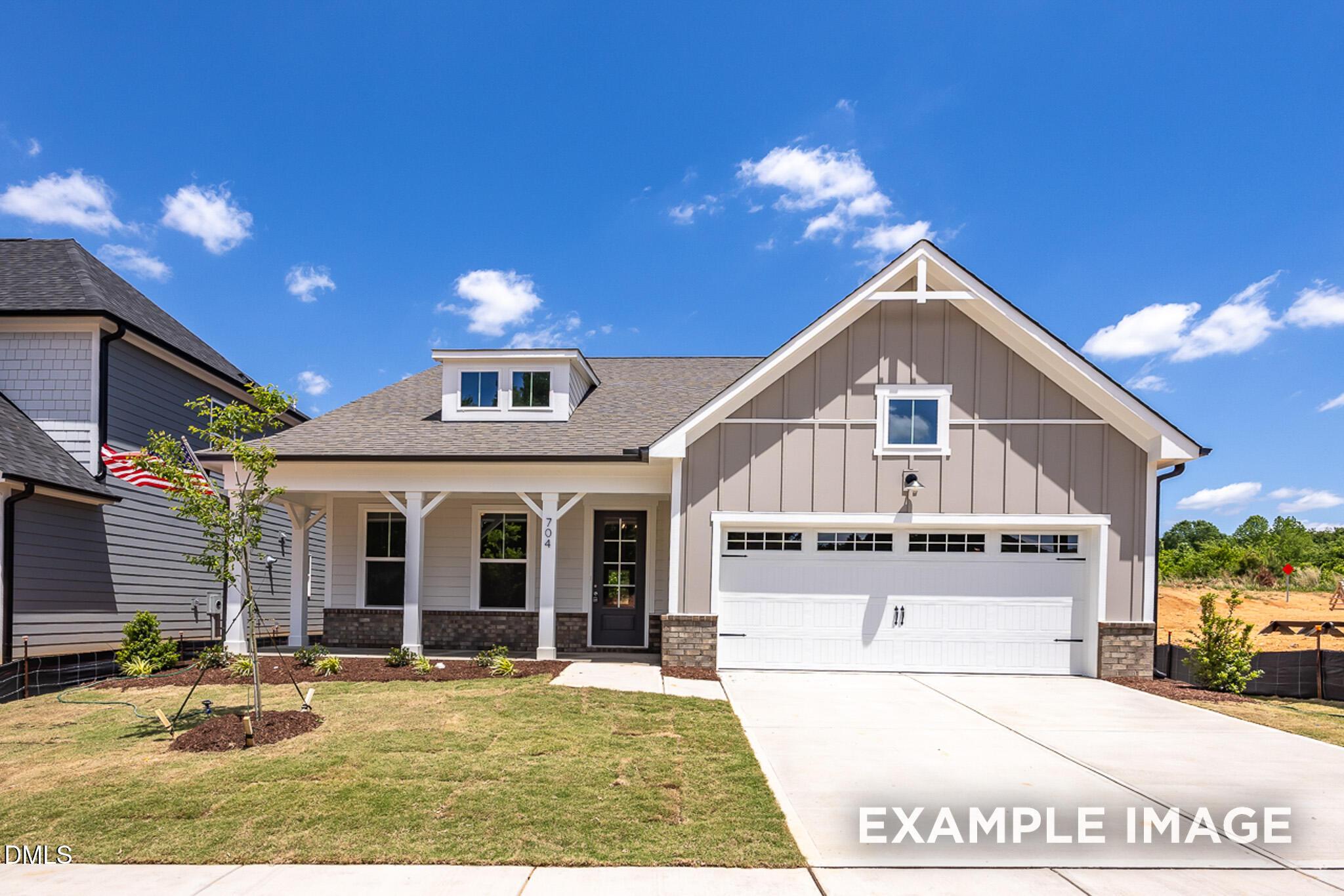 Image 1 of Davidson Homes' New Home at 347 Queensferry Lane