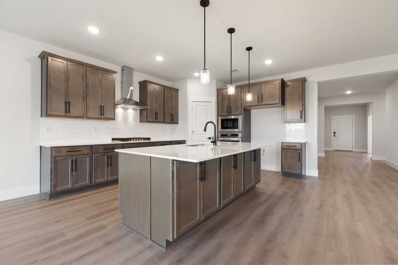 Image 12 of Davidson Homes' New Home at 301 Briarwood Drive