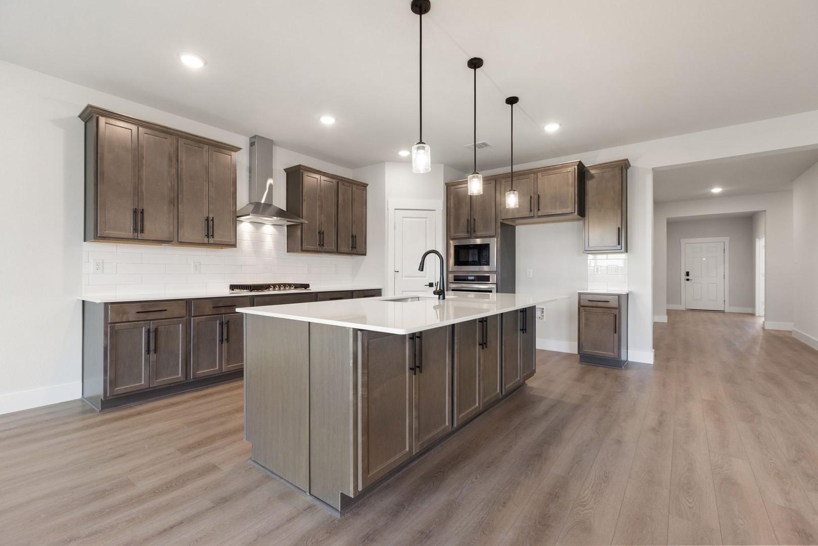 Image 12 of Davidson Homes' New Home at 301 Briarwood Drive