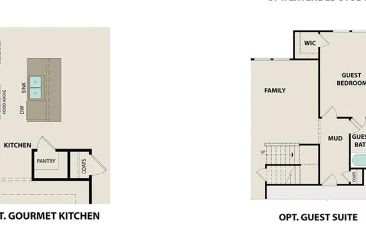 Image 5 of Davidson Homes' New Home at 387 Turfway Park