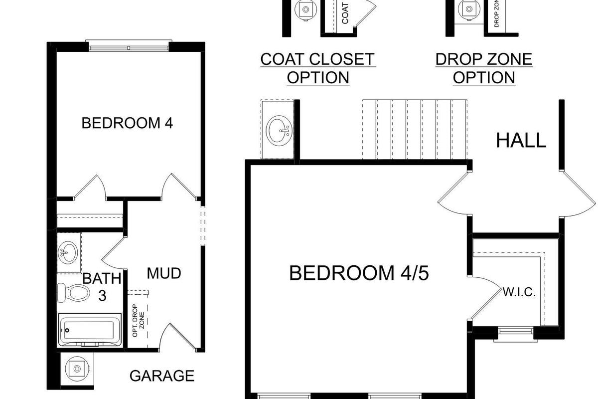 Image 4 of Davidson Homes' New Home at 304 Yarbrough Road