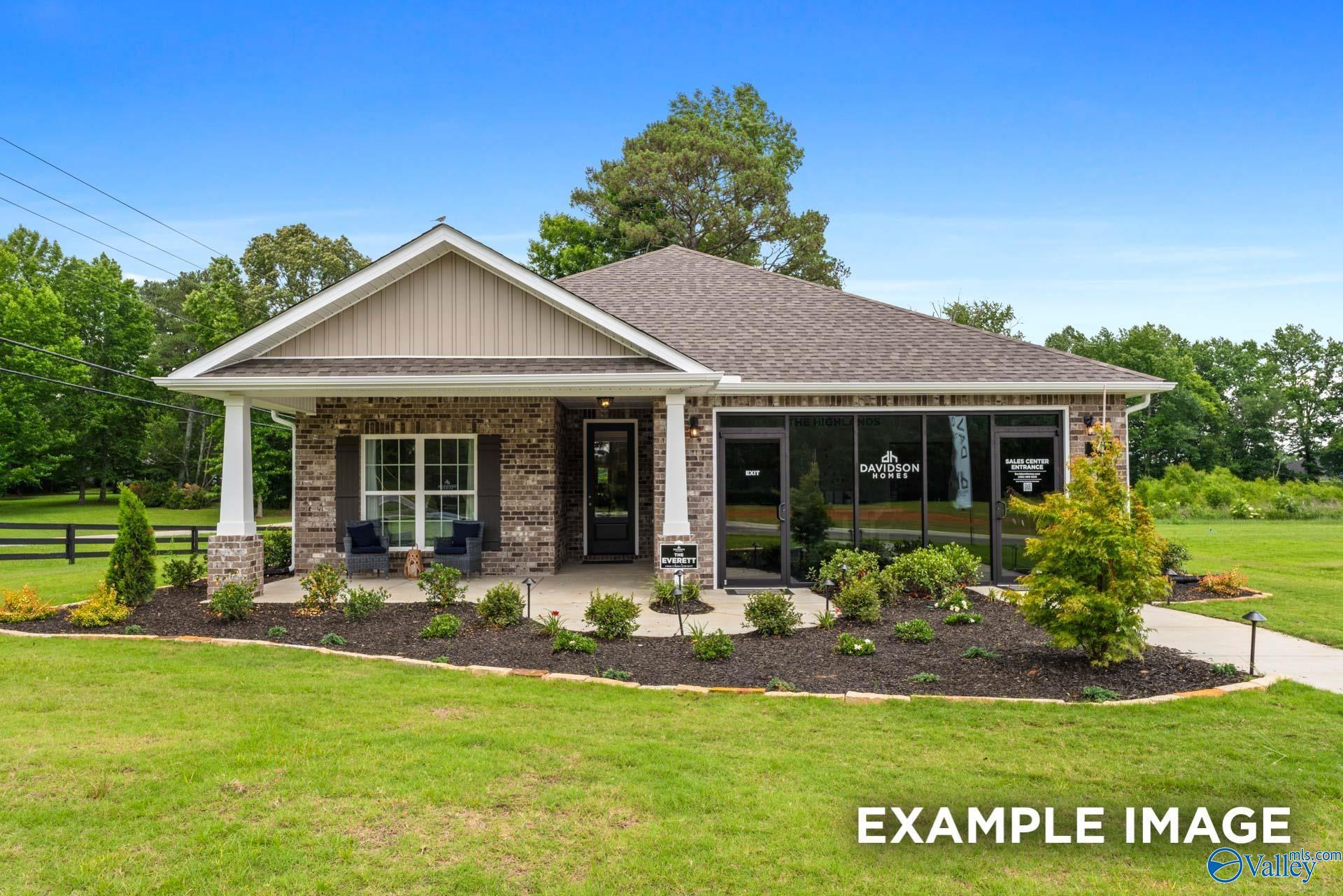 Image 1 of Davidson Homes' New Home at 223 Jerrie Lynn Boulevard
