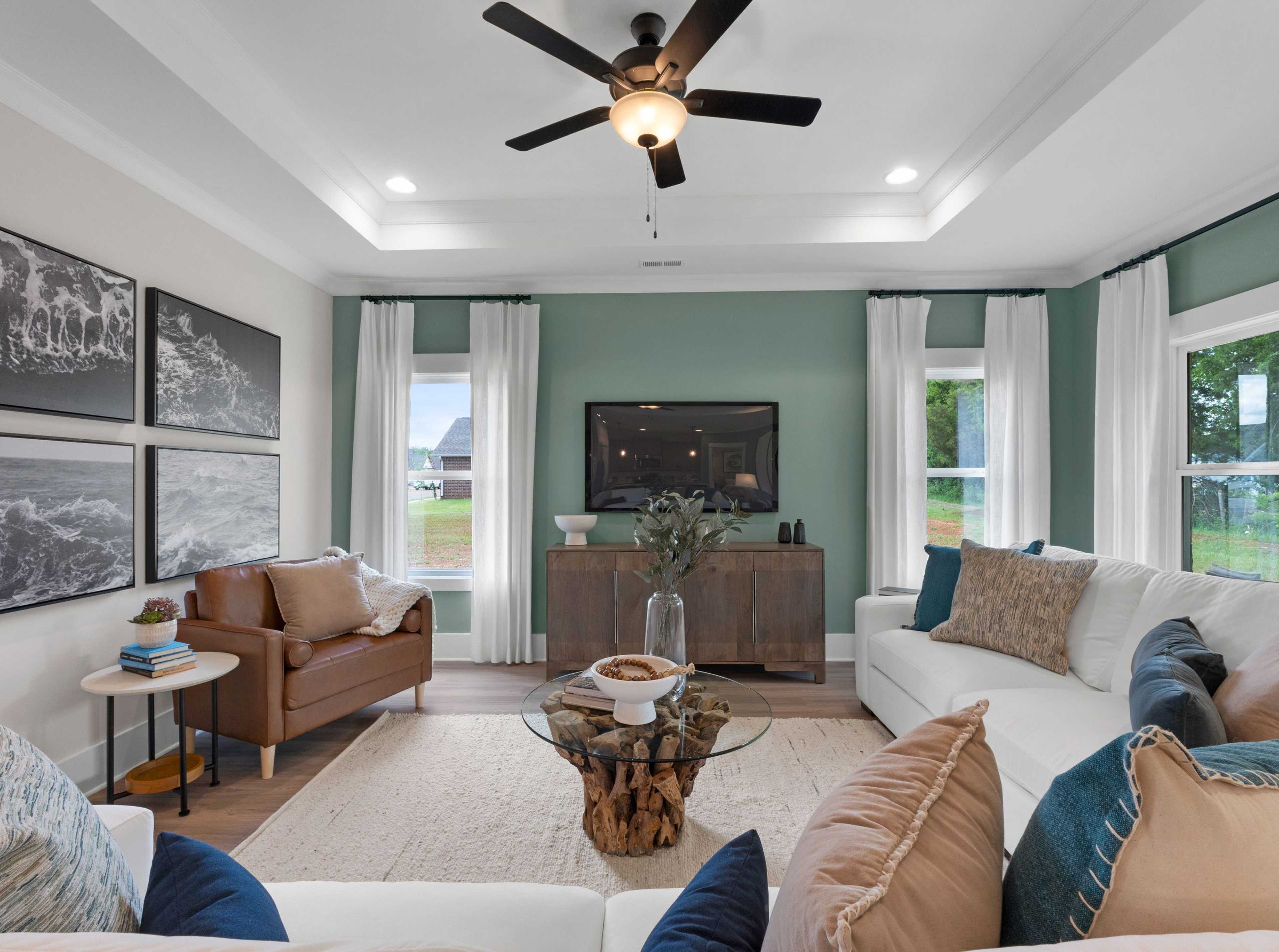 Hollon Meadow Living Room