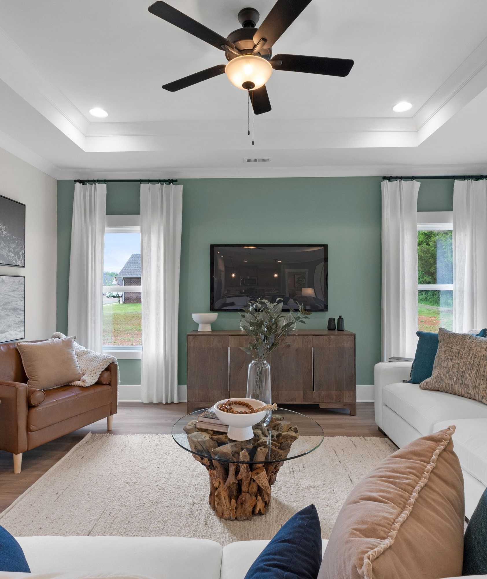 Hollon Meadow Living Room