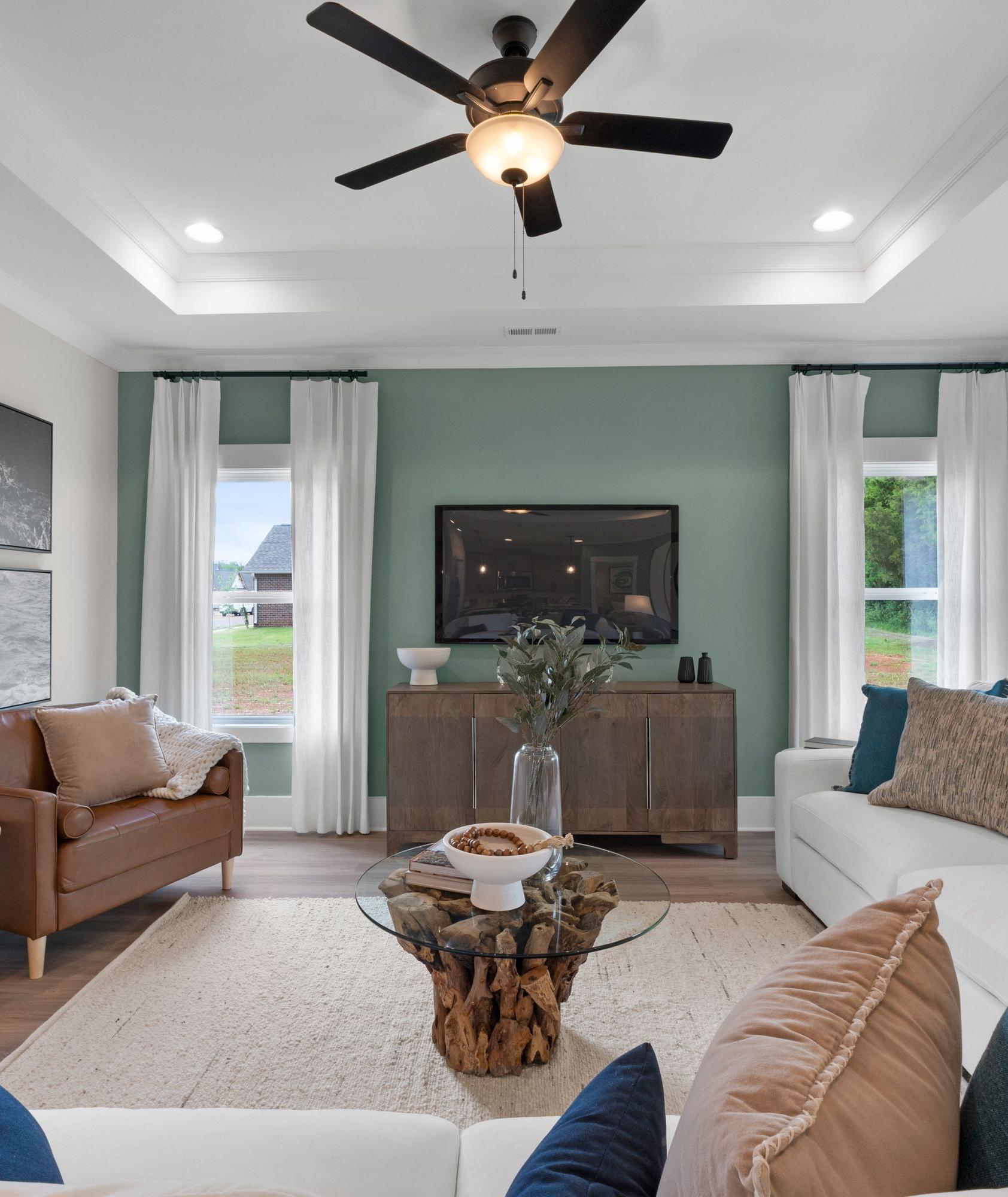 Hollon Meadow Living Room