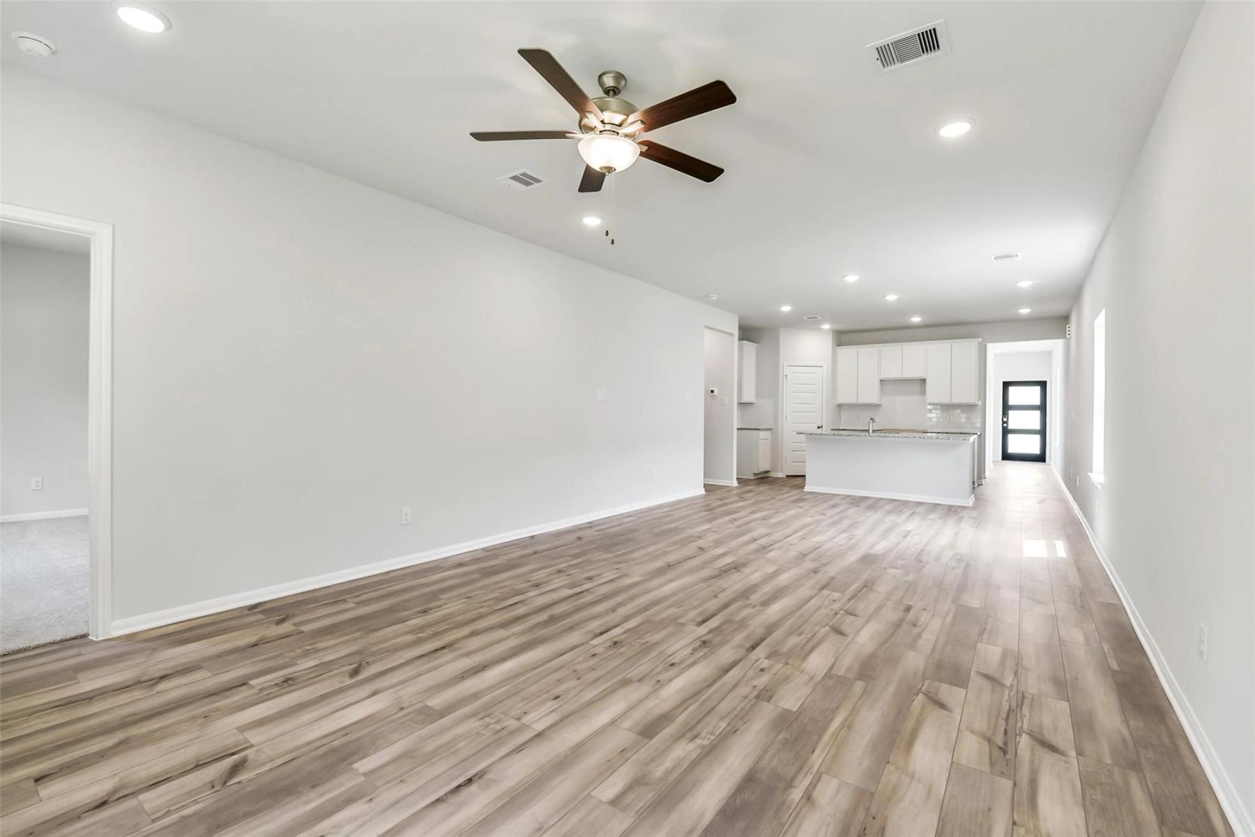 Image 3 of Davidson Homes' New Home at 2037 Caney Creek Court