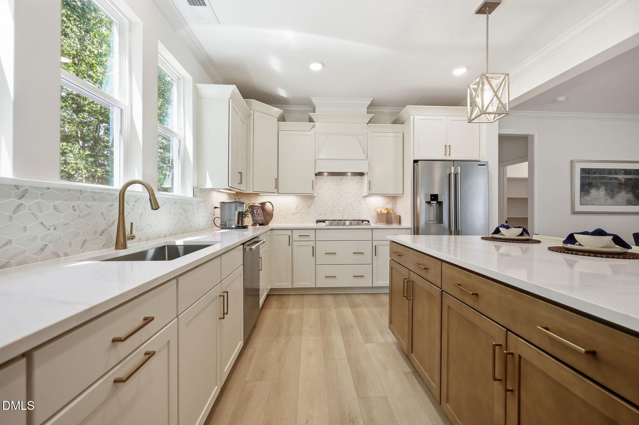 Image 4 of Davidson Homes' New Home at 1913 Stockton Springs Drive