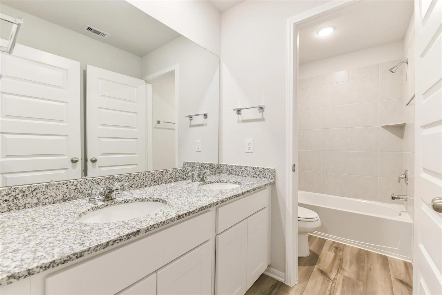 Image 30 of Davidson Homes' New Home at 2105 Caney Creek Lane