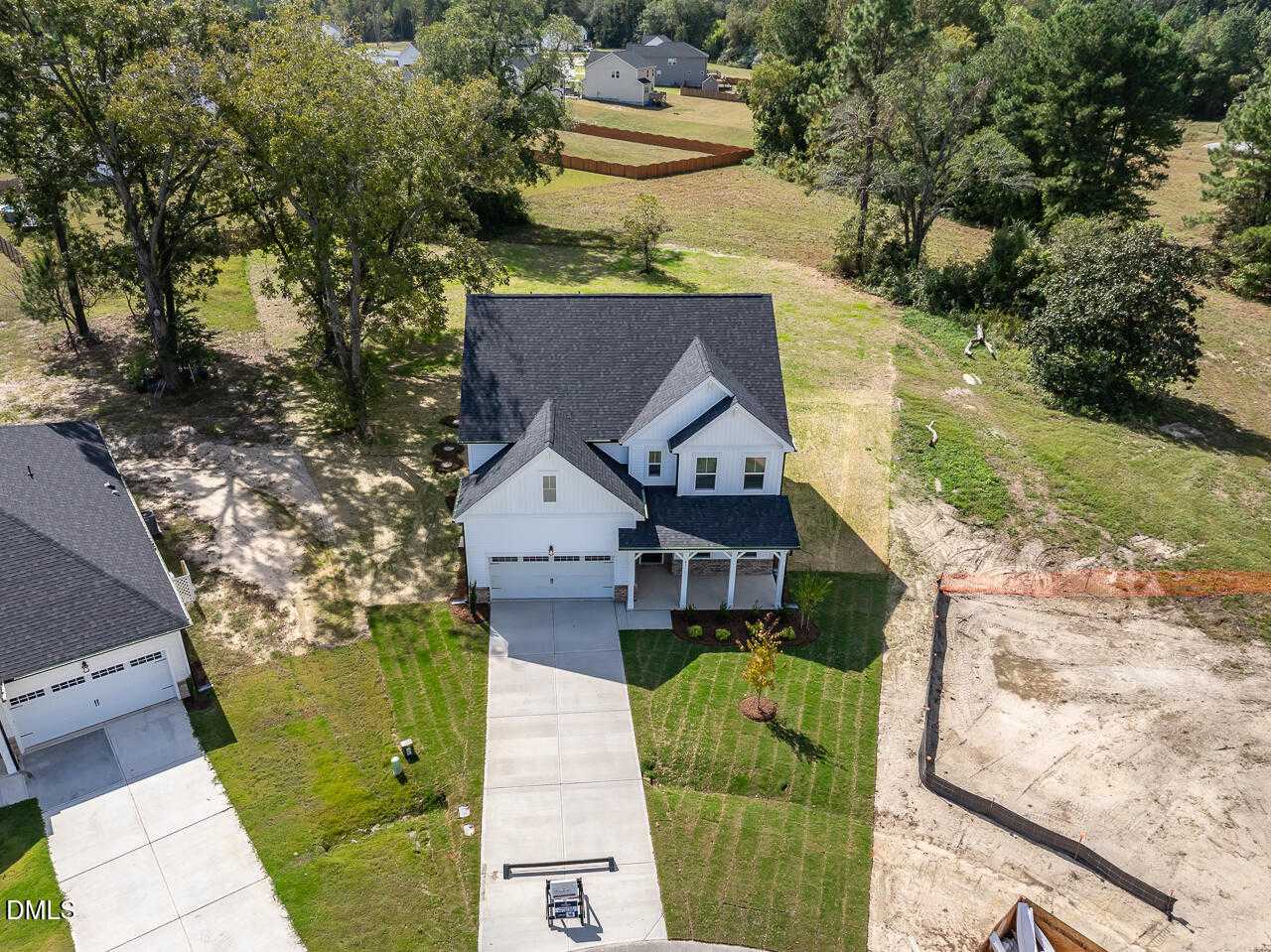 Image 32 of Davidson Homes' New Home at 61 Single Barrel Ct