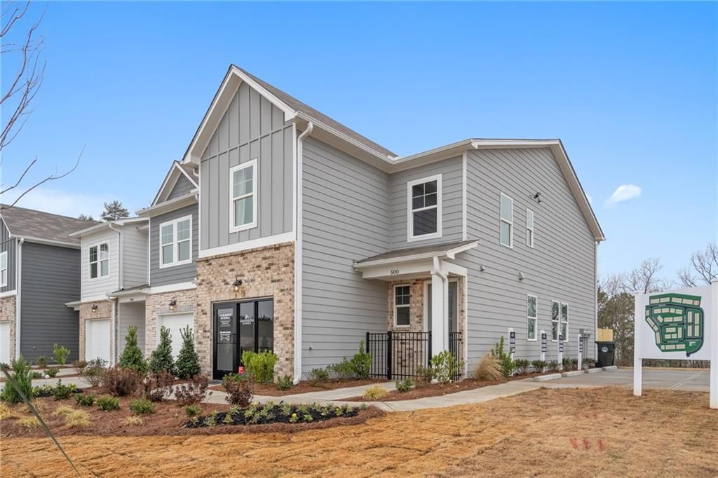 Image 1 of Davidson Homes' New Home at 532 Crown Ridge Drive