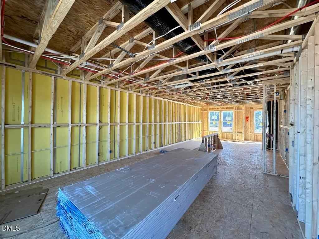 Image 8 of Davidson Homes' New Home at 608 Thatch Lane