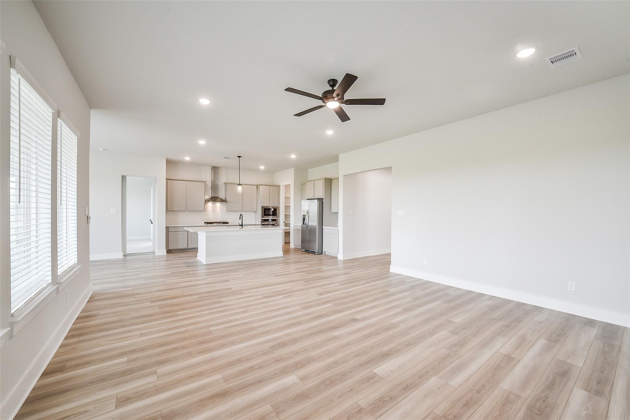 Image 5 of Davidson Homes' New Home at 1831 Tioga View Drive