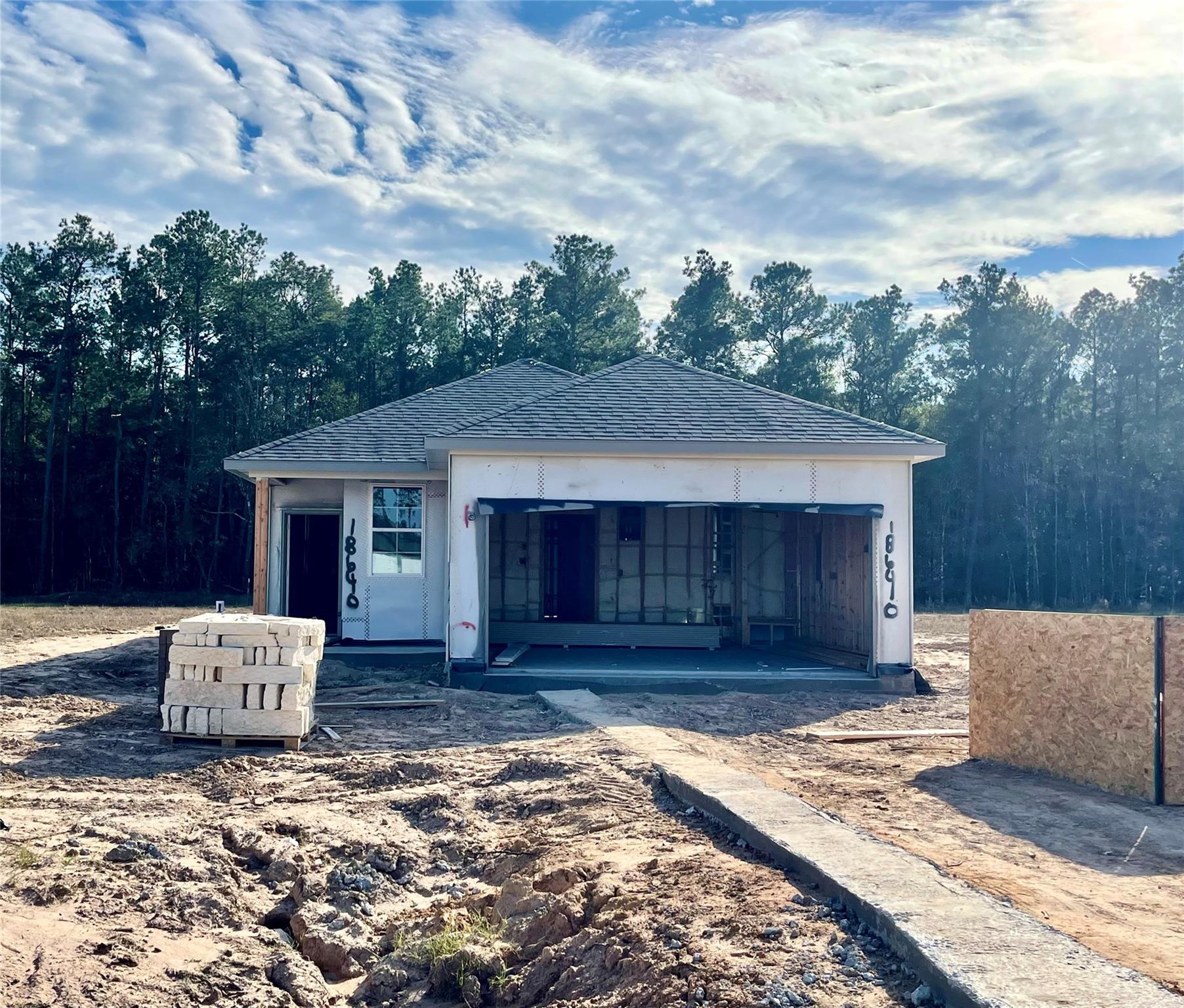 Image 2 of Davidson Homes' New Home at 18640 Barichello Drive