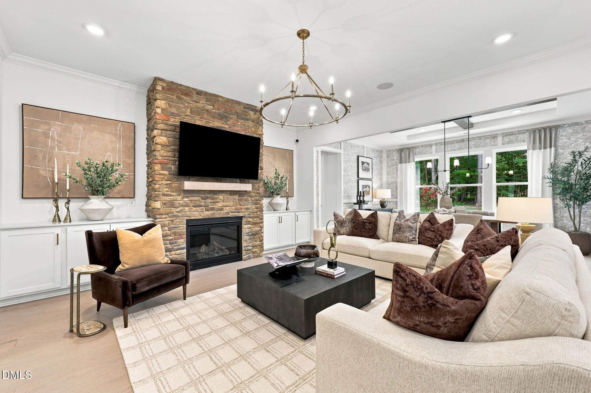Image 32 of Davidson Homes' New Home at 1933 Stockton Springs Drive