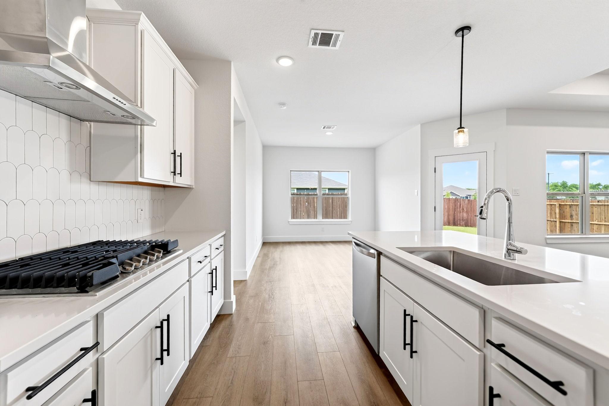 Image 13 of Davidson Homes' New Home at 202 Briarwood Drive