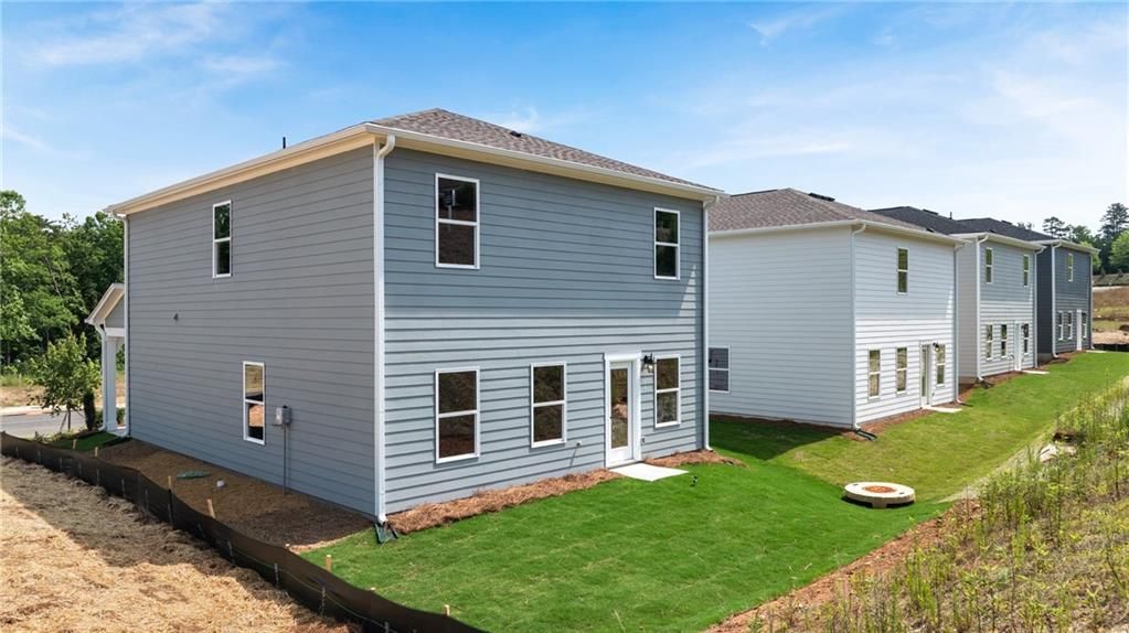 Image 5 of Davidson Homes' New Home at 224 Black Walnut Way