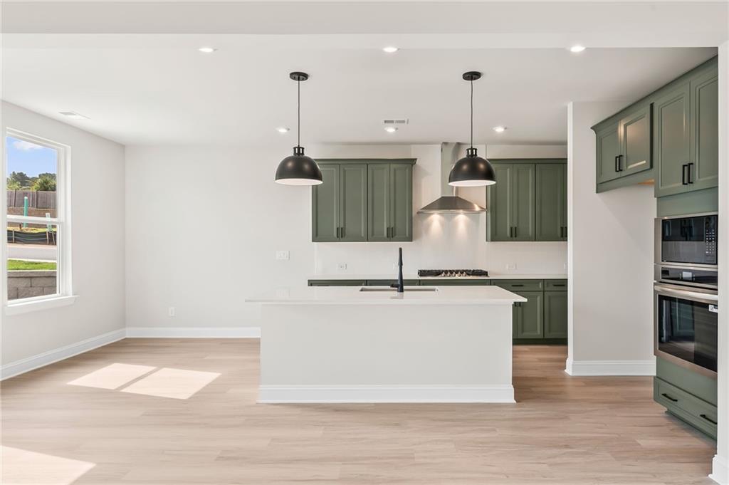 Image 6 of Davidson Homes' New Home at 4784 Moonstone Trace