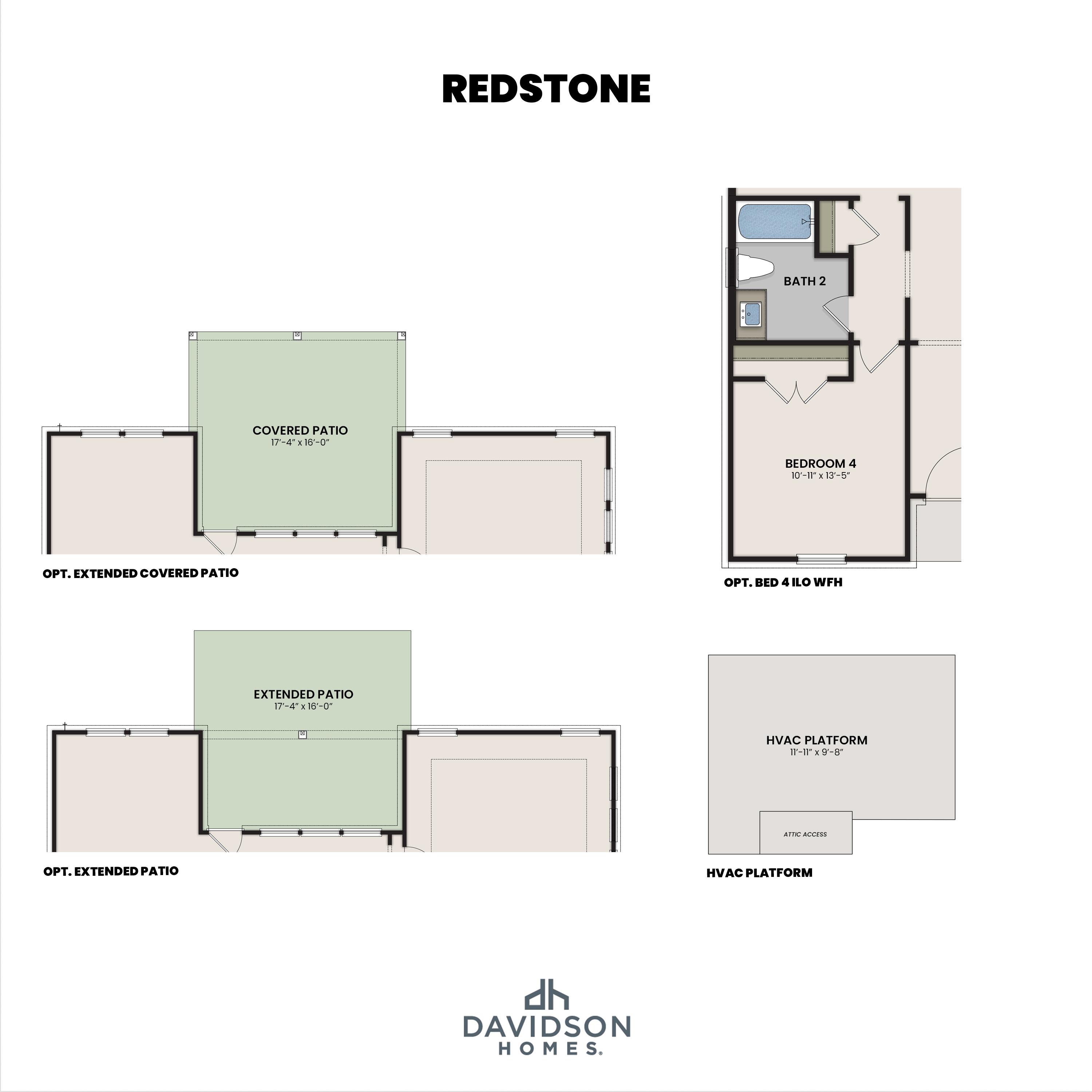 The Redstone Options Cont