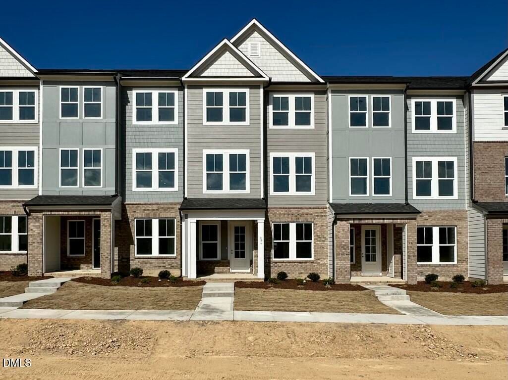 Image 1 of Davidson Homes' New Home at 606 Thatch Lane