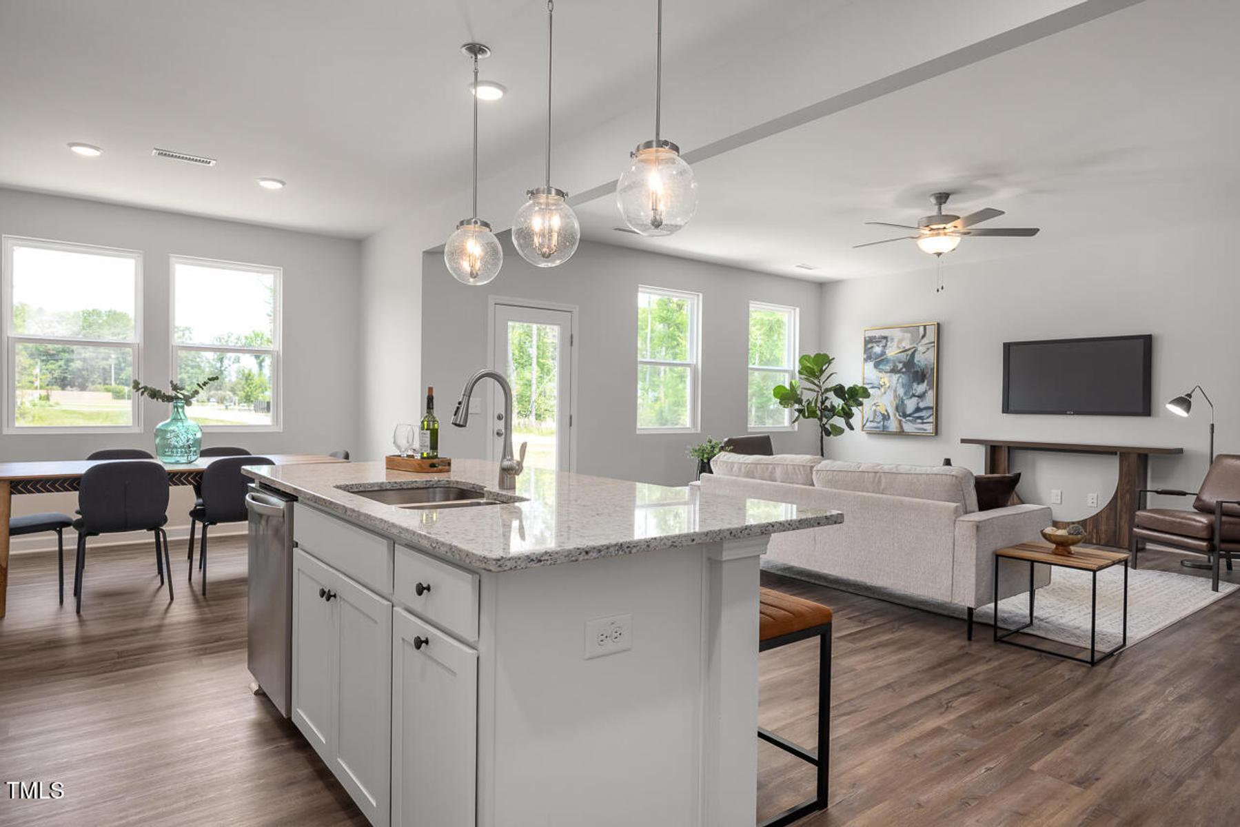 Image 2 of Davidson Homes' New Home at 285 Gregory Village Drive