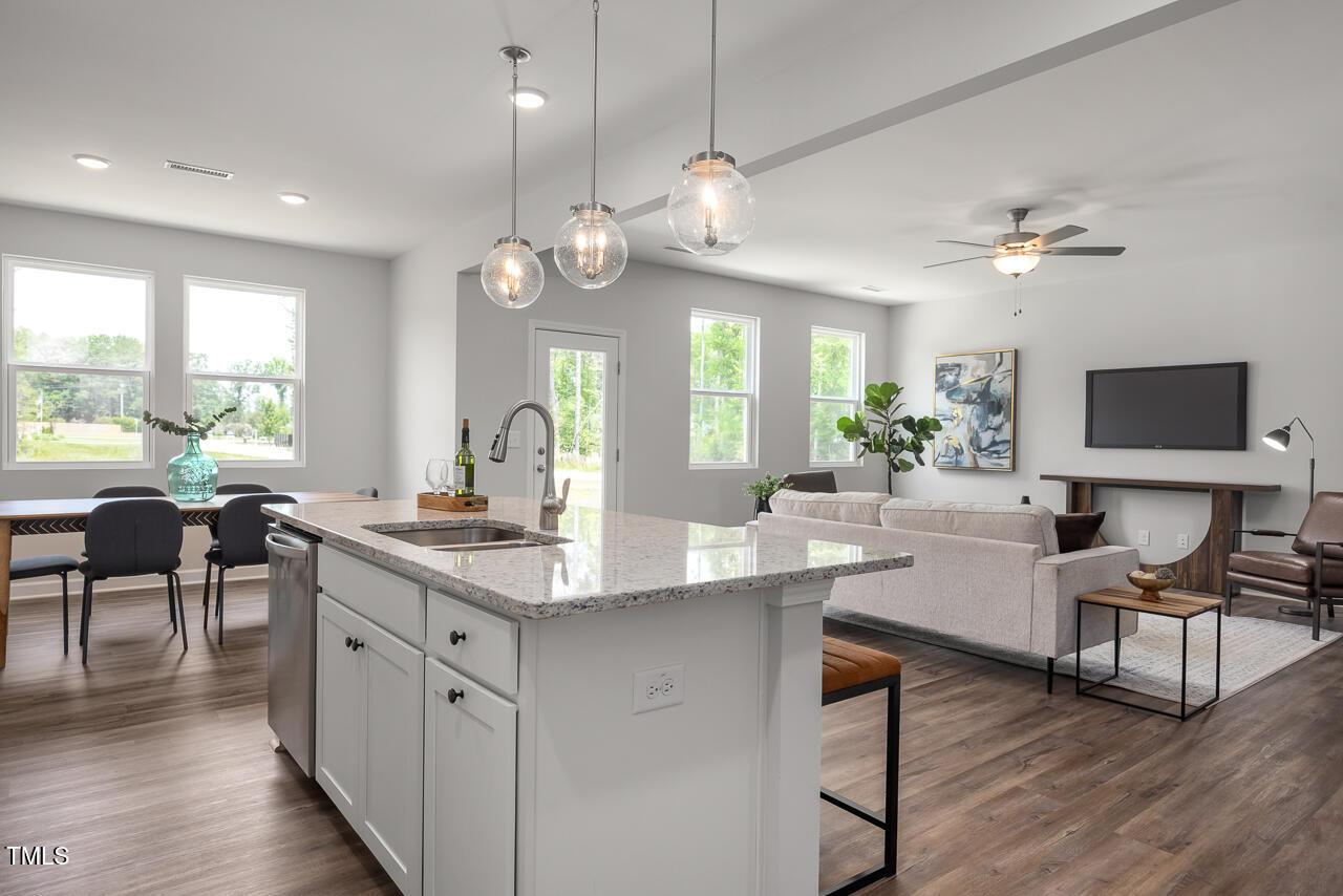 Image 1 of Davidson Homes' New Home at 517 Crescent Wood Trail