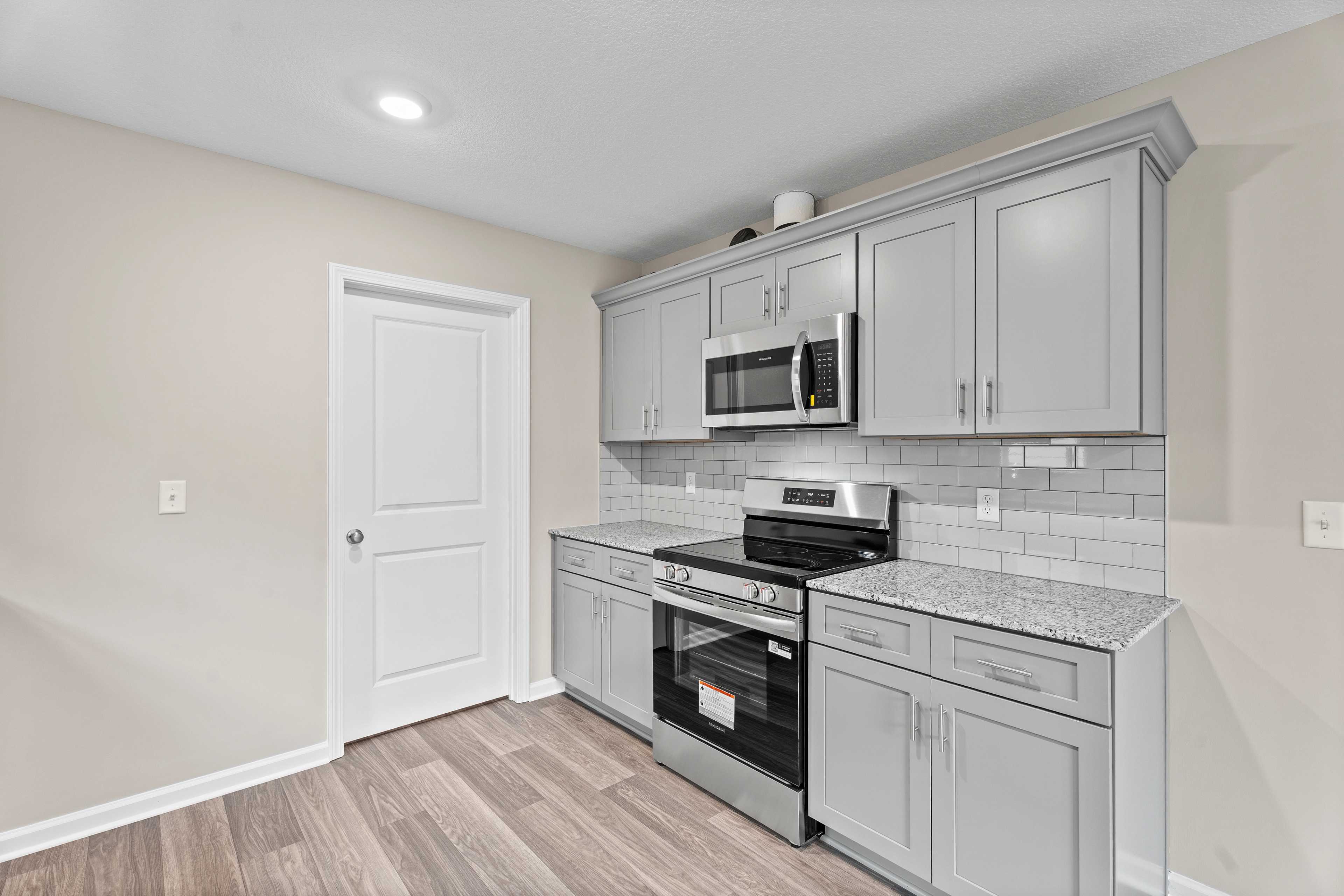 7 - The Washington floor plan layout for 6 Summertide Drive in Davidson Homes Homes' Summer Vineyard community.