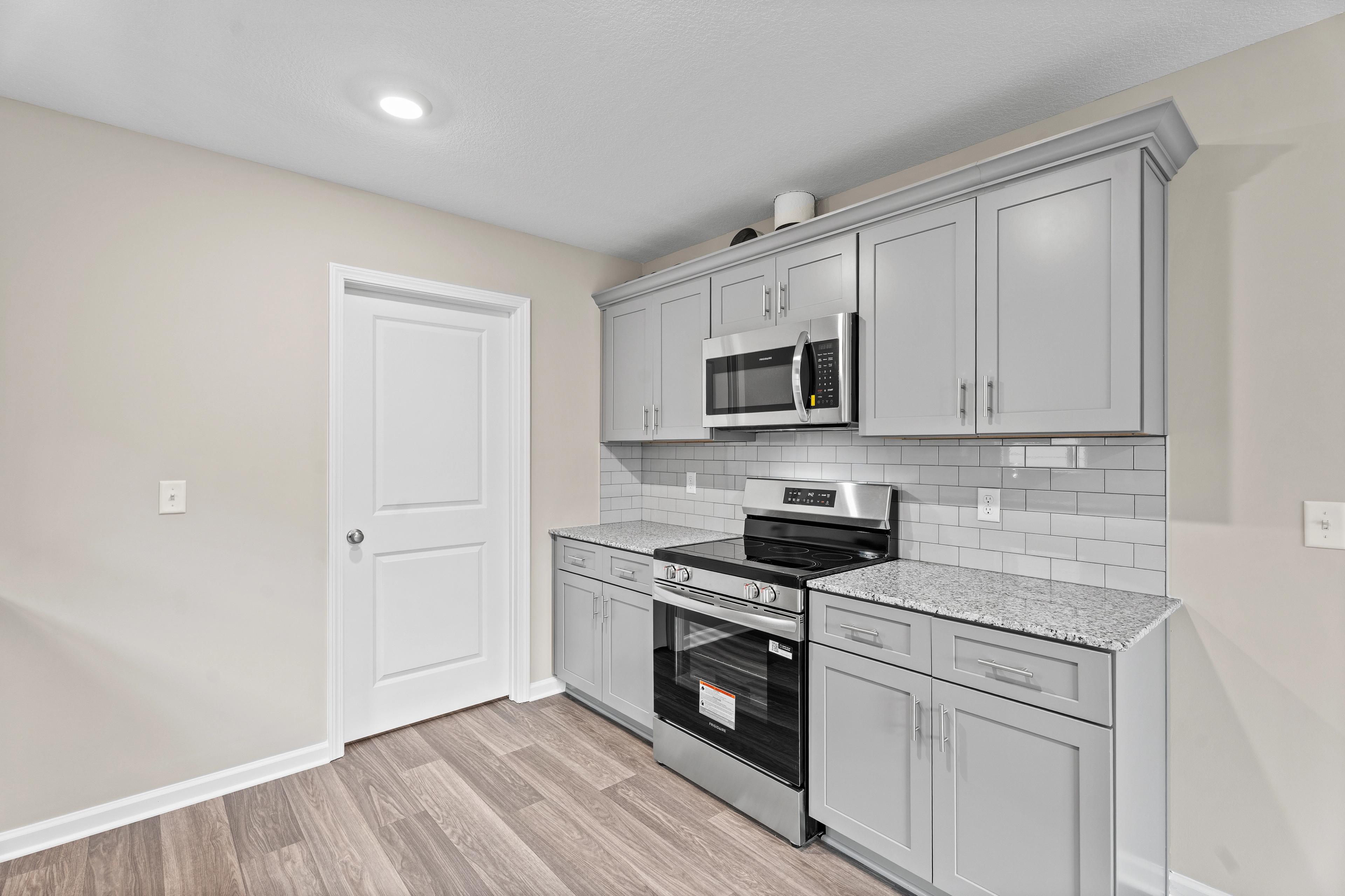 7 - The Washington floor plan layout for 6 Summertide Drive in Davidson Homes Homes' Summer Vineyard community.