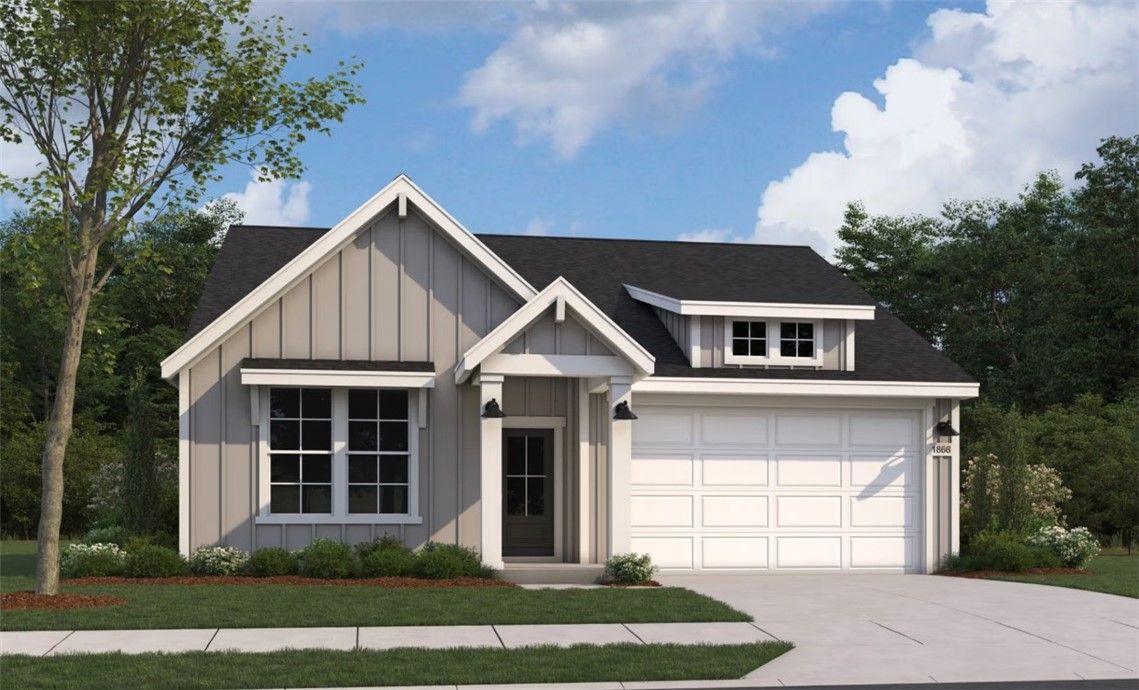 Image 1 of Davidson Homes' New Home at 2756 ANDERSON LAKES Drive