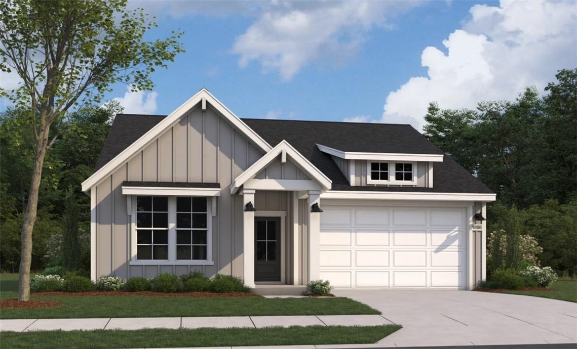 Image 1 of Davidson Homes' New Home at 2756 ANDERSON LAKES Drive