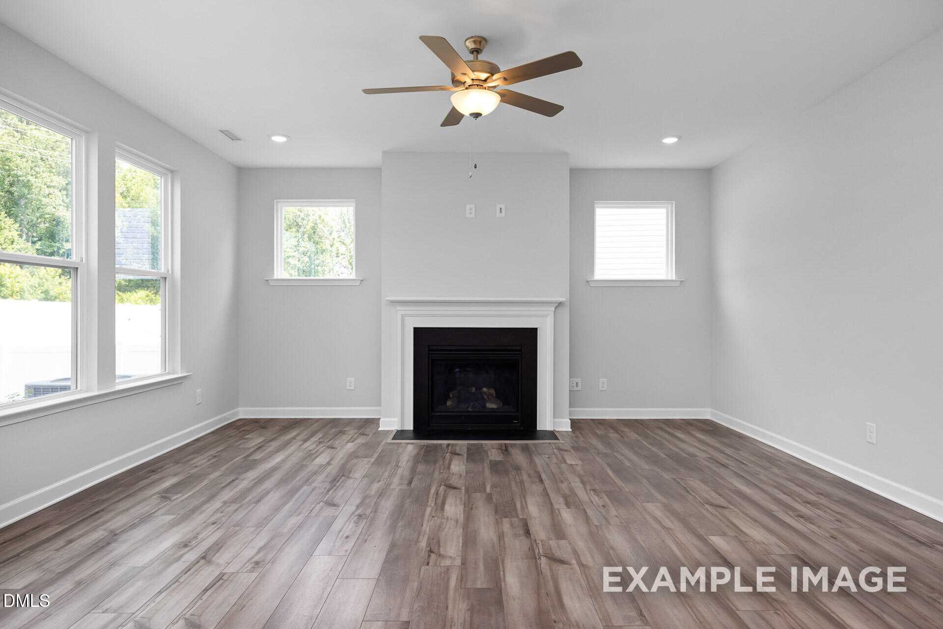 Image 4 of Davidson Homes' New Home at 320 Longleaf Glen Lane