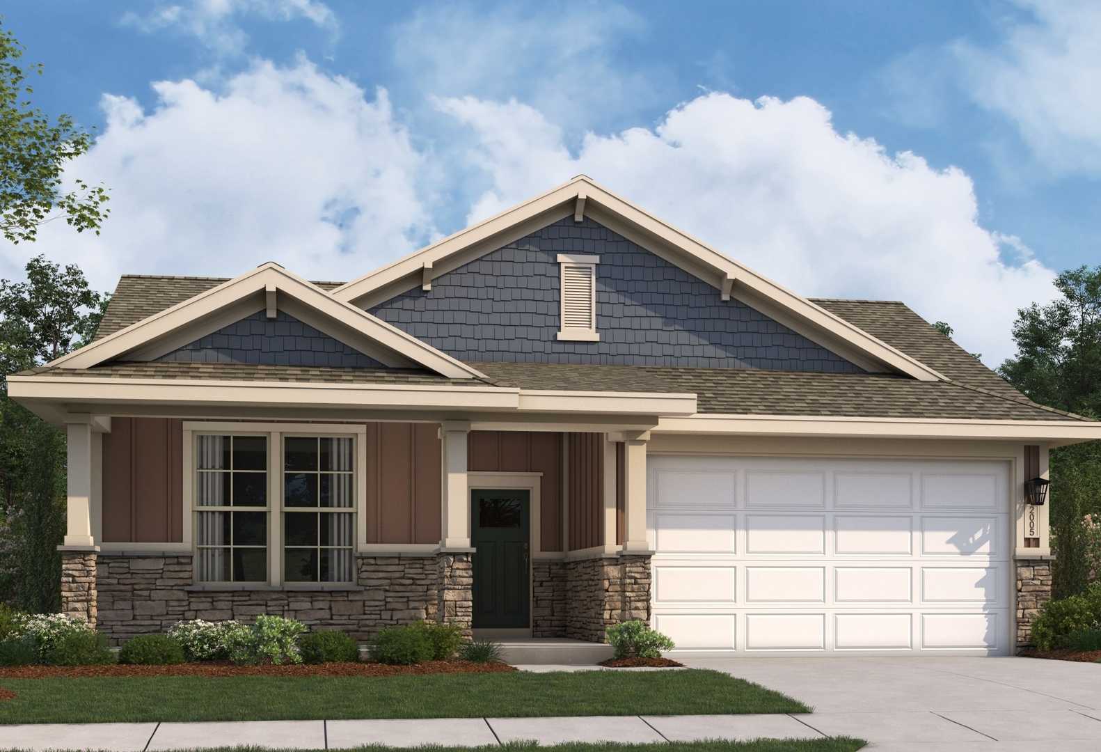 Craftsman Elevation