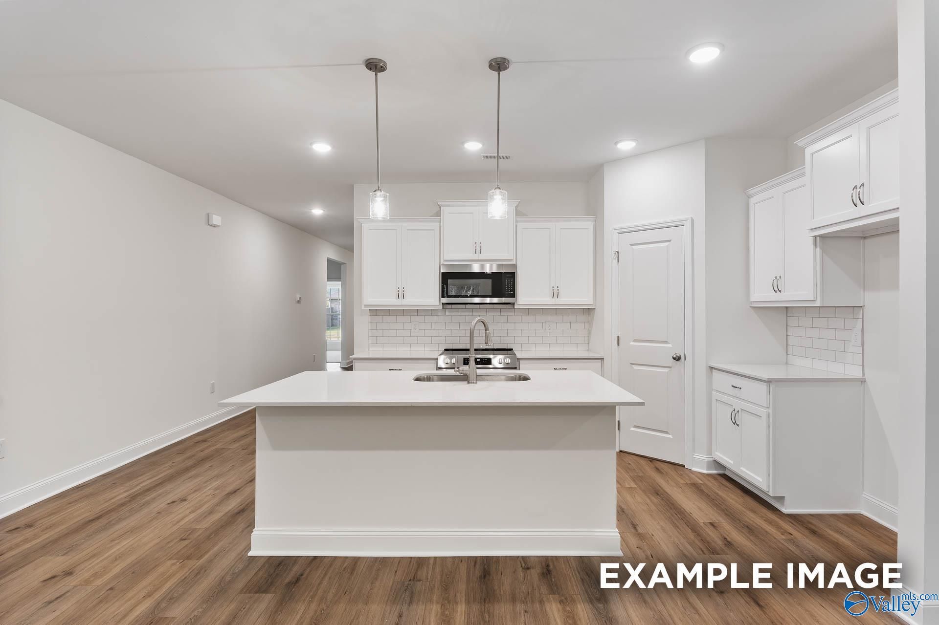 Image 1 of Davidson Homes' New Home at 6214 Pisgah Drive NW