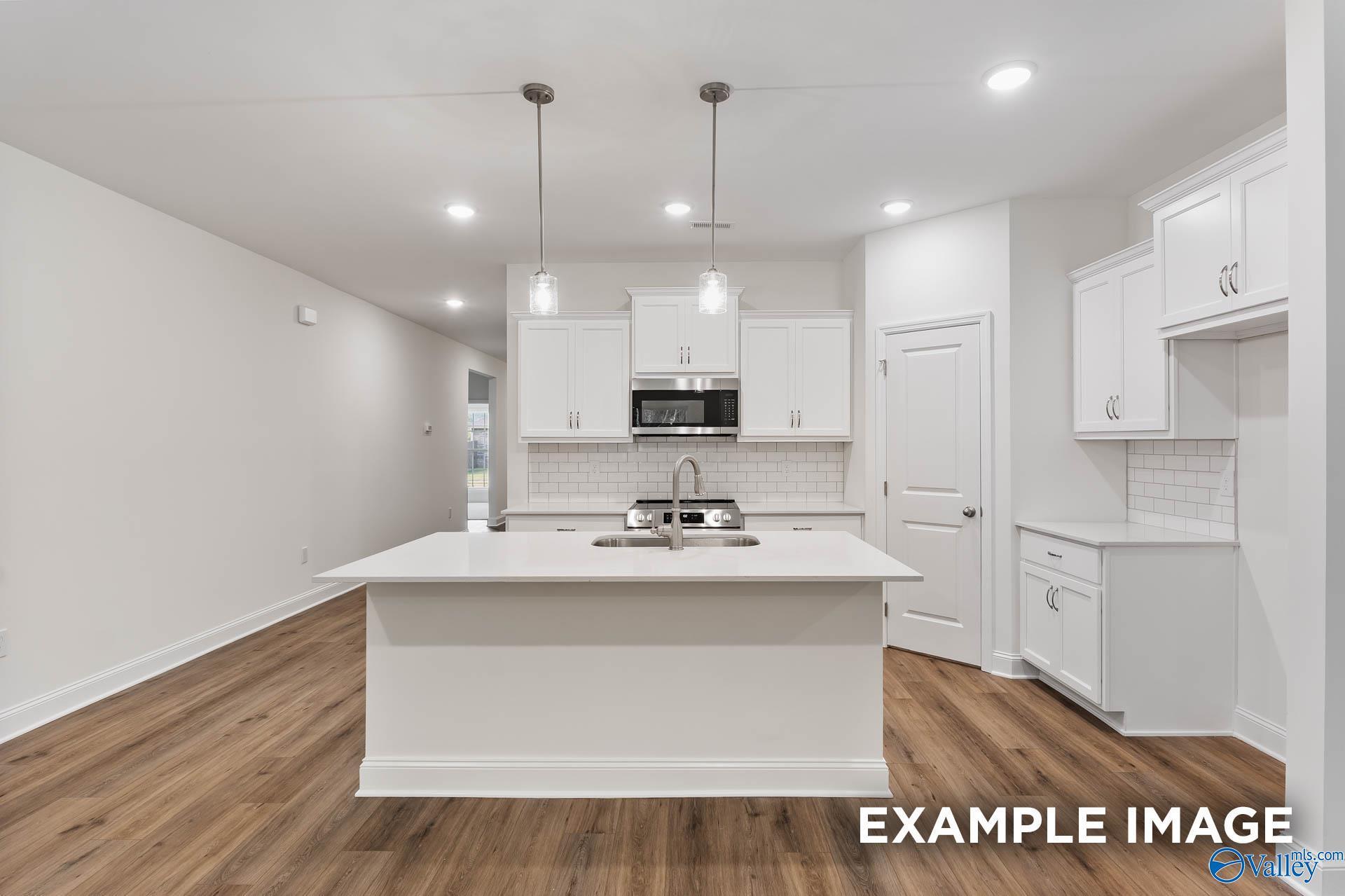 Image 1 of Davidson Homes' New Home at 6214 Pisgah Drive NW