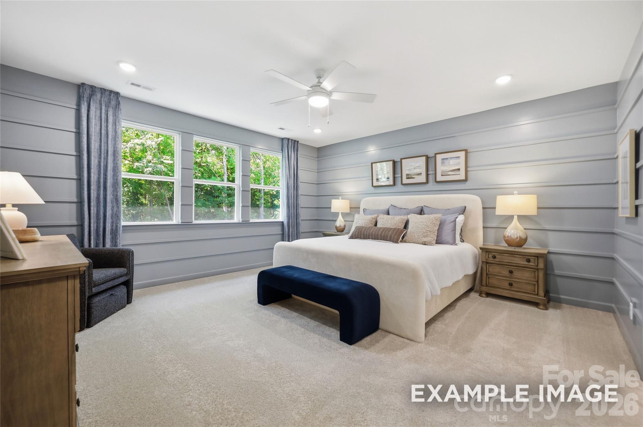 Image 19 of Davidson Homes' New Home at 3030 Hayes Ridge Drive