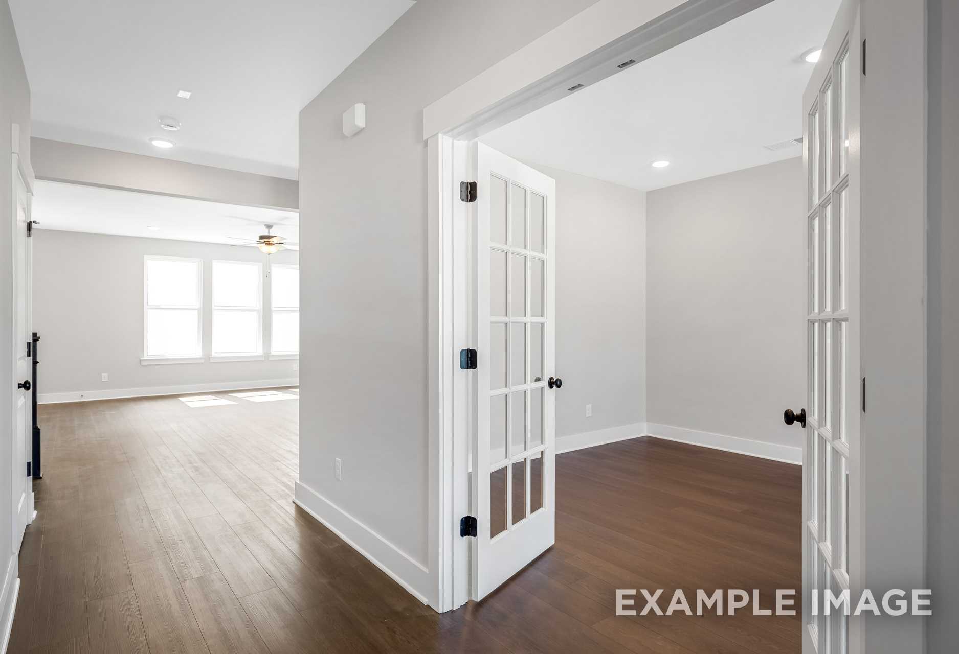 Image 2 of Davidson Homes' The Henry A Floor Plan