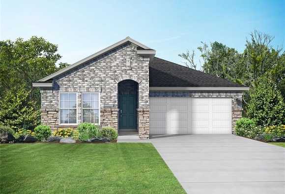 Image 7 of Davidson Homes' New Home at 2536 Malibu Glen Drive