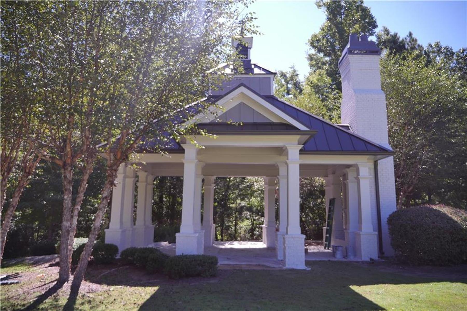 Image 24 of Davidson Homes' New Home at 373 Riverwood Pass