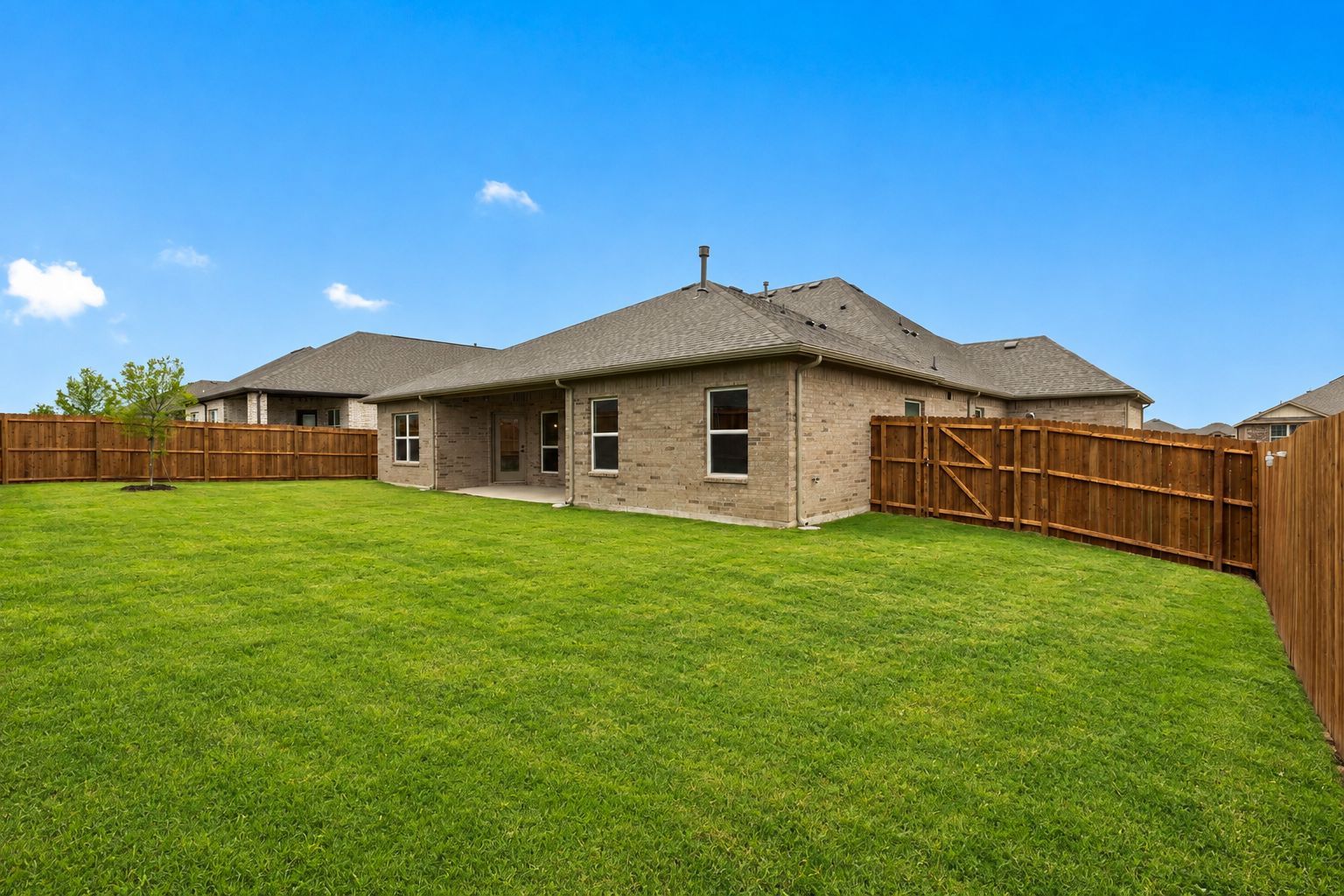 Image 27 of Davidson Homes' New Home at 215 Saddletree Drive
