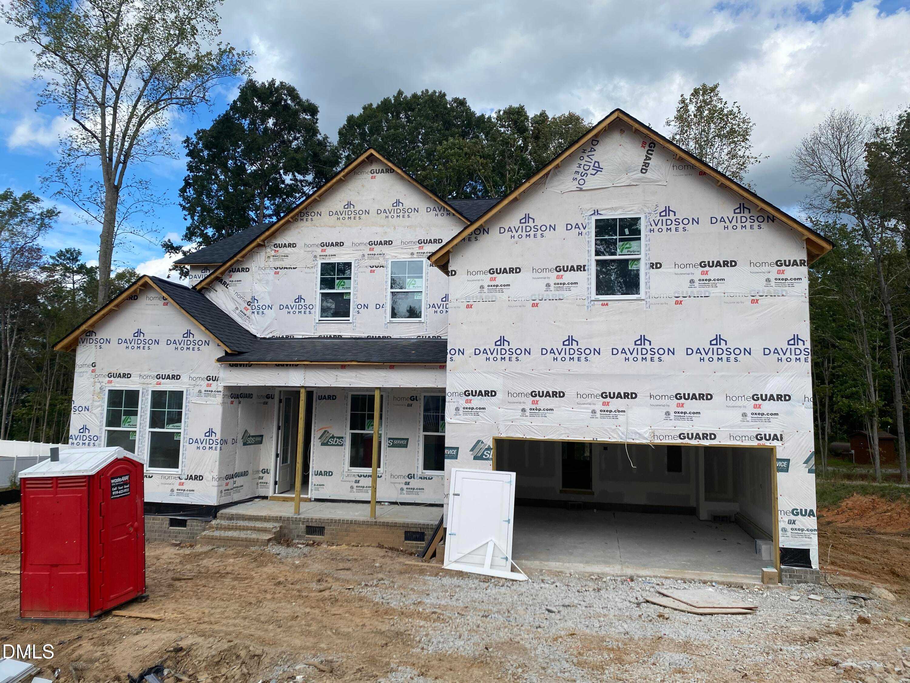 Image 2 of Davidson Homes' New Home at 5040 Trotter Drive