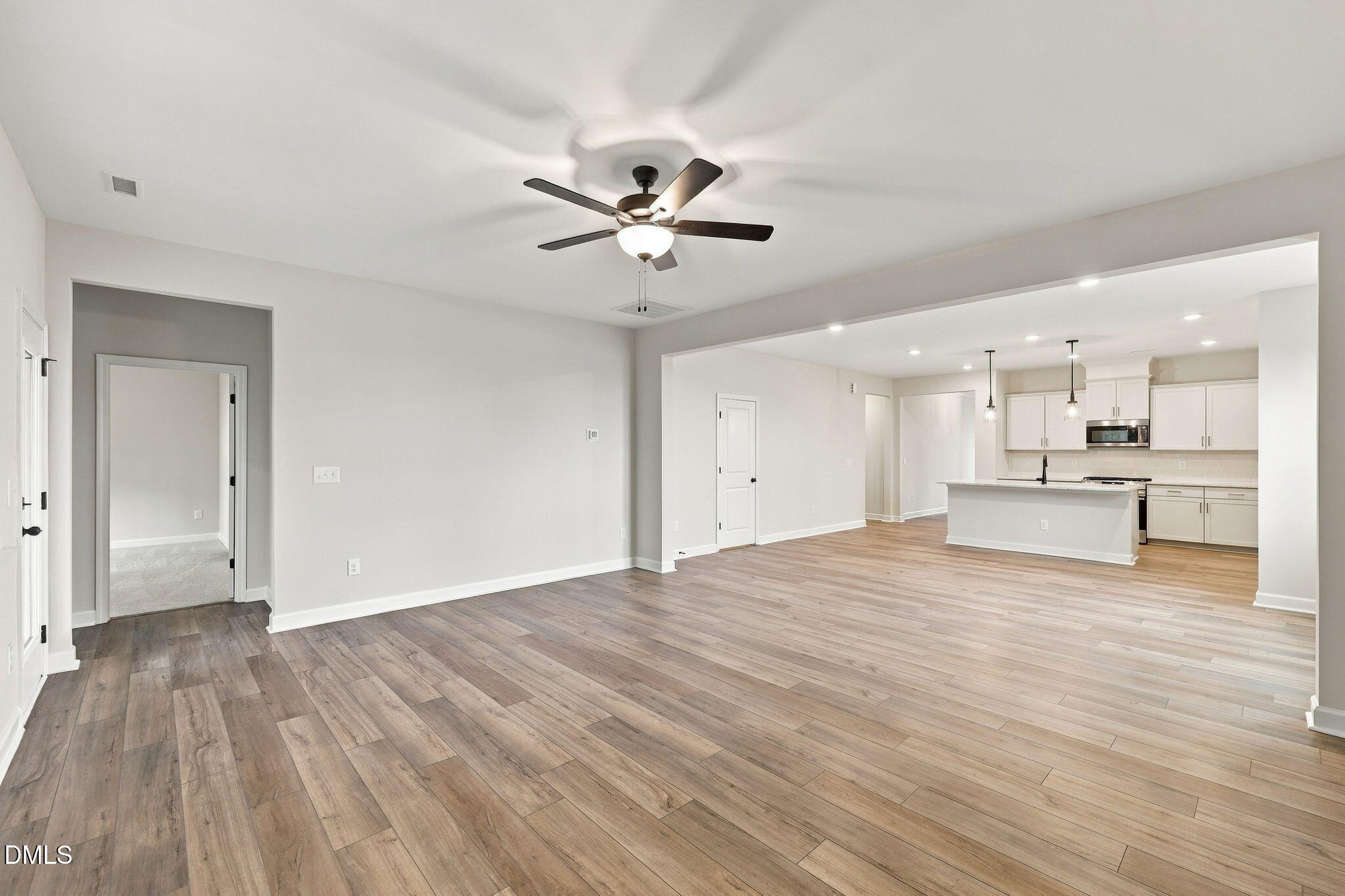 Image 4 of Davidson Homes' New Home at 347 Queensferry Lane