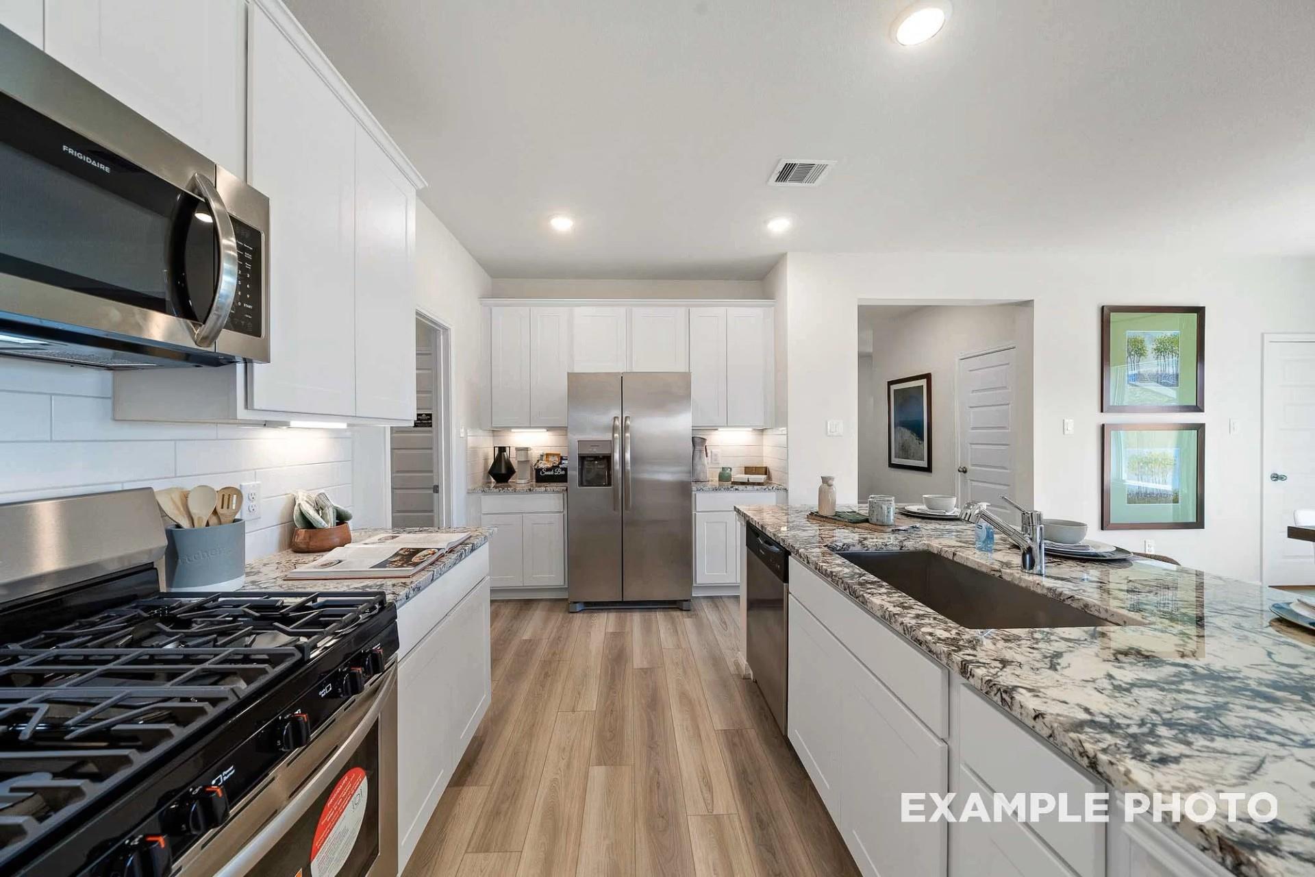 Image 3 of Davidson Homes' New Home at 1143 Wildflower Way Drive